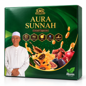 Aura Sunnah Caramel Cappuccino