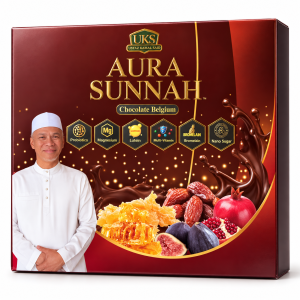 Aura Sunnah Chocolate Belgium