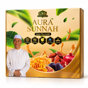 Aura Sunnah Tea Gold